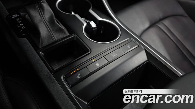 Kia K5 2023 — photo 24
