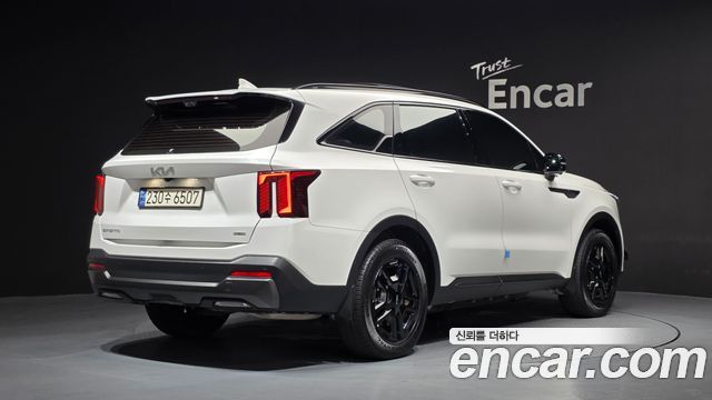 Kia Sorento 2025 — photo 2