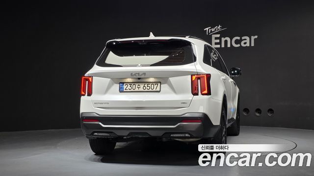 Kia Sorento 2025 — photo 4