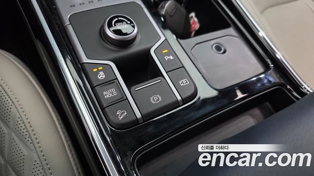 Kia Sorento 2025 — photo 25