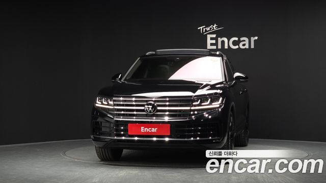 Volkswagen Touareg 2026 — photo 3