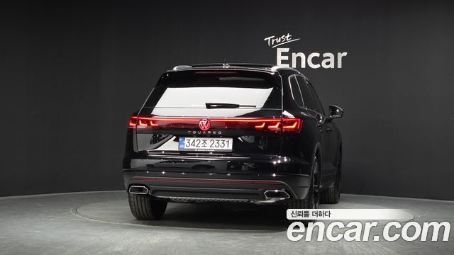 Volkswagen Touareg 2026 — photo 4