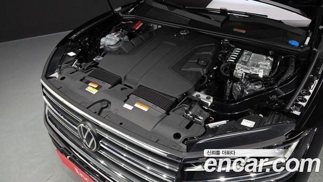 Volkswagen Touareg 2026 — photo 6