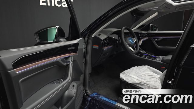 Volkswagen Touareg 2026 — photo 13