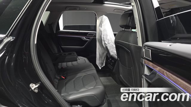 Volkswagen Touareg 2026 — photo 18