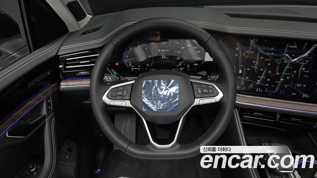 Volkswagen Touareg 2026 — photo 19