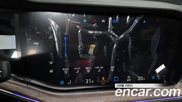 Volkswagen Touareg 2026 — photo 22