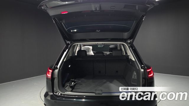 Volkswagen Touareg 2026 — photo 26