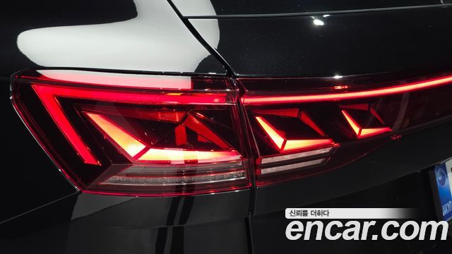 Volkswagen Touareg 2026 — photo 9