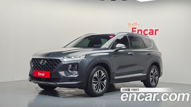 Hyundai Santafe 2020 — photo 1