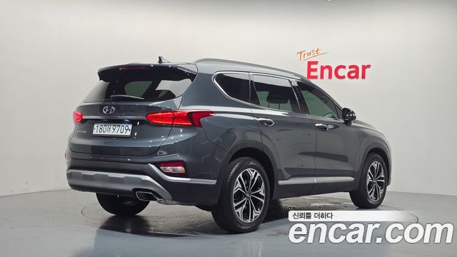 Hyundai Santafe 2020 — photo 2