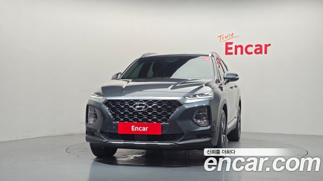 Hyundai Santafe 2020 — photo 3
