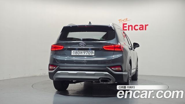 Hyundai Santafe 2020 — photo 4