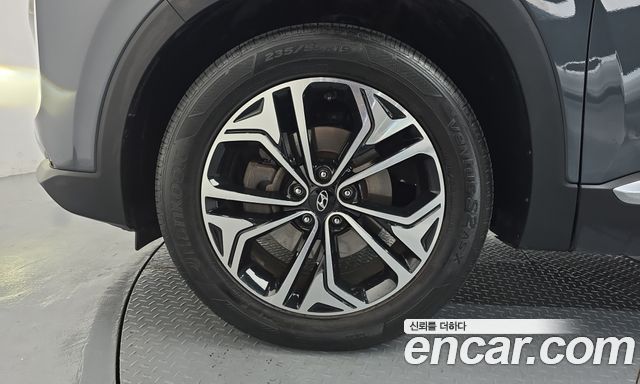 Hyundai Santafe 2020 — photo 5
