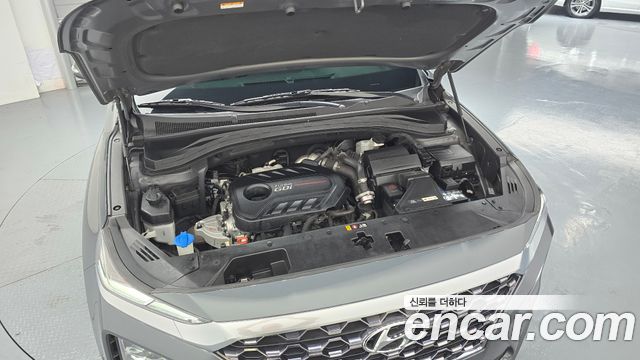 Hyundai Santafe 2020 — photo 6