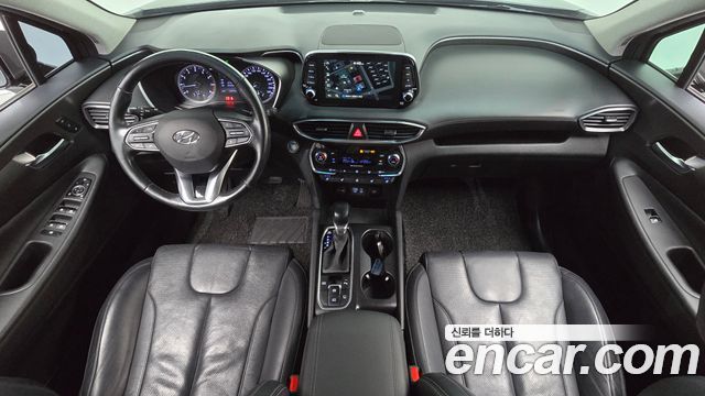 Hyundai Santafe 2020 — photo 10