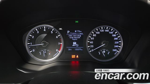 Hyundai Santafe 2020 — photo 11