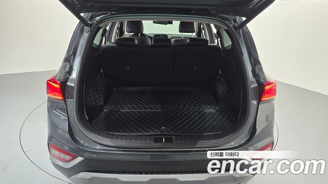 Hyundai Santafe 2020 — photo 21