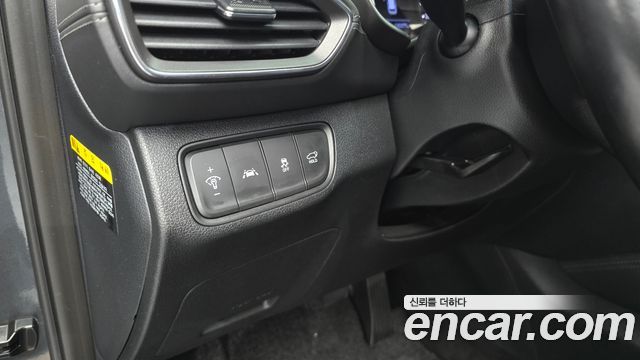 Hyundai Santafe 2020 — photo 24