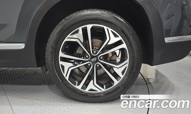 Hyundai Santafe 2020 — photo 7