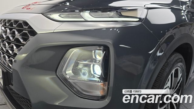 Hyundai Santafe 2020 — photo 8
