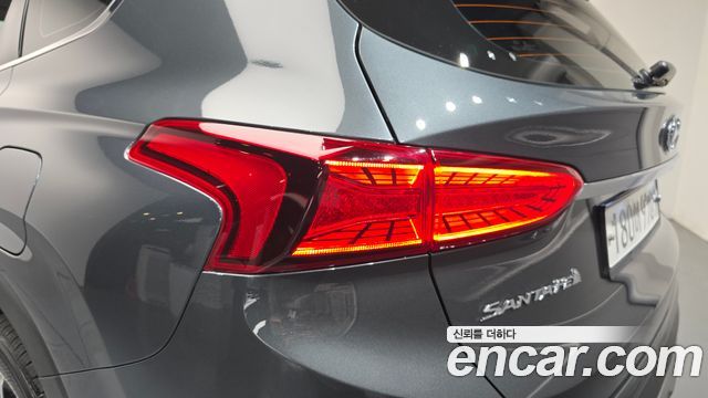 Hyundai Santafe 2020 — photo 9