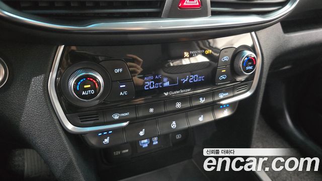 Hyundai Santafe 2020 — photo 30