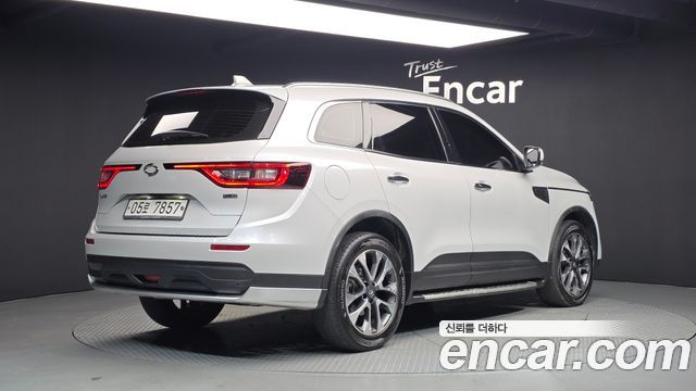 Renault Korea QM6 2017 — photo 2
