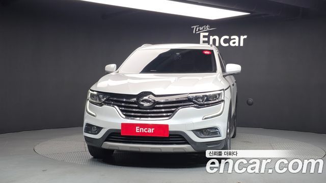 Renault Korea QM6 2017 — photo 3