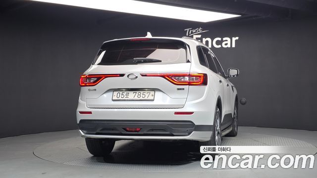 Renault Korea QM6 2017 — photo 4