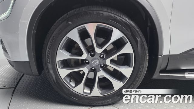 Renault Korea QM6 2017 — photo 5