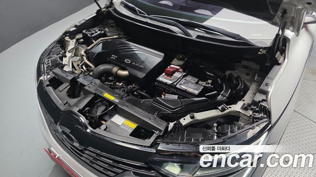 Renault Korea QM6 2017 — photo 6