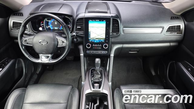 Renault Korea QM6 2017 — photo 7