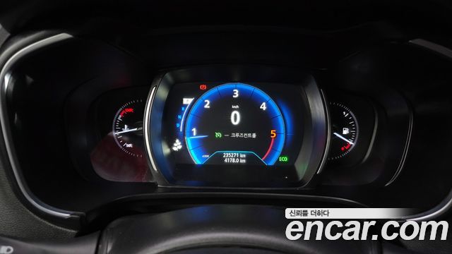 Renault Korea QM6 2017 — photo 8