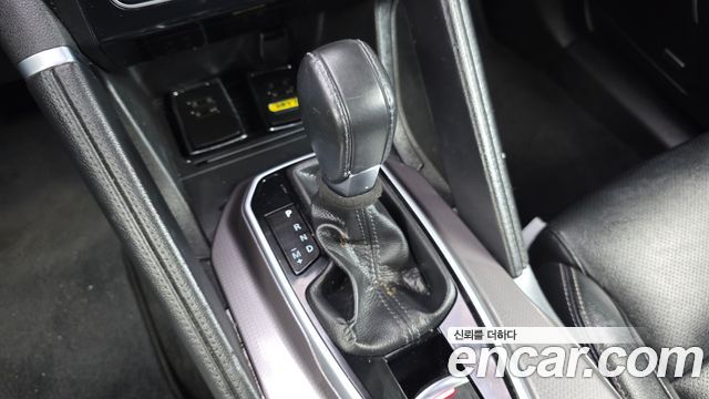 Renault Korea QM6 2017 — photo 9