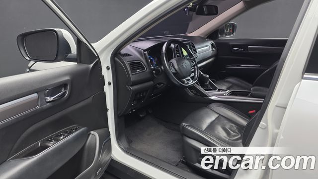 Renault Korea QM6 2017 — photo 10