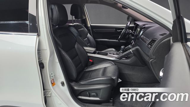 Renault Korea QM6 2017 — photo 11