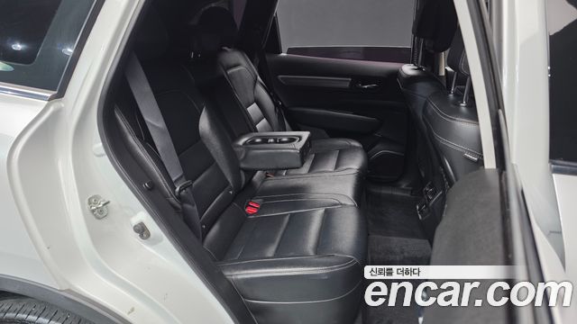 Renault Korea QM6 2017 — photo 12