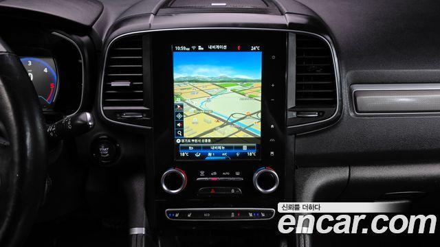 Renault Korea QM6 2017 — photo 14