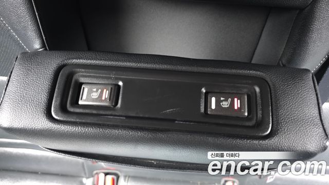 Renault Korea QM6 2017 — photo 17