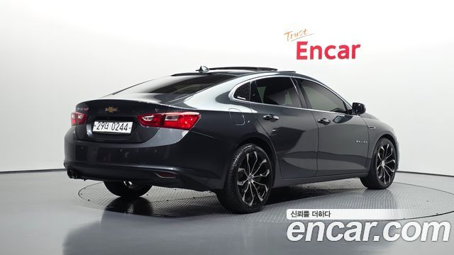Chevrolet Korea Malibu 2017 — photo 2