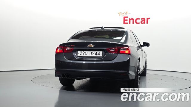 Chevrolet Korea Malibu 2017 — photo 4