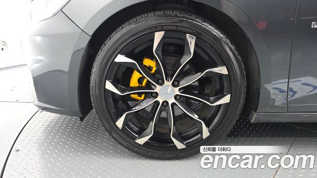 Chevrolet Korea Malibu 2017 — photo 5