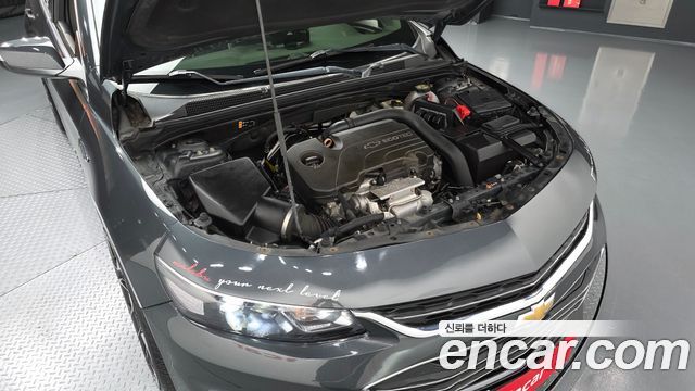 Chevrolet Korea Malibu 2017 — photo 6