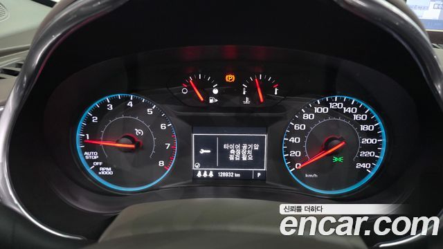 Chevrolet Korea Malibu 2017 — photo 11