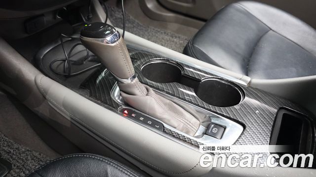 Chevrolet Korea Malibu 2017 — photo 12
