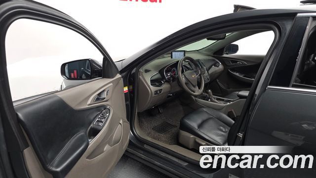 Chevrolet Korea Malibu 2017 — photo 13