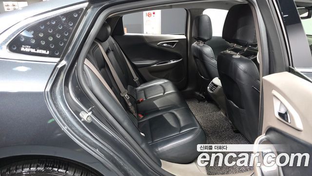 Chevrolet Korea Malibu 2017 — photo 17