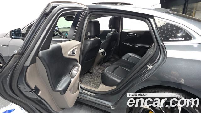 Chevrolet Korea Malibu 2017 — photo 18