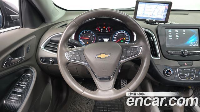 Chevrolet Korea Malibu 2017 — photo 19
